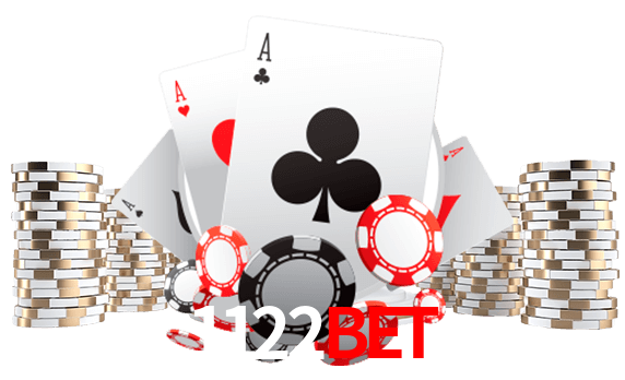 Jogue jogos de pôquer em 1122Bet