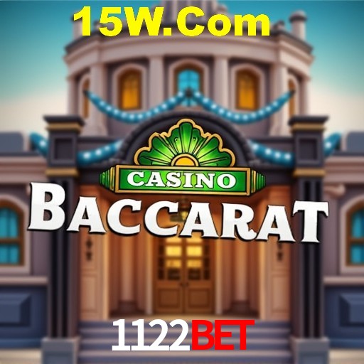 Descubra o Mundo do Cassino Online com 1122Bet