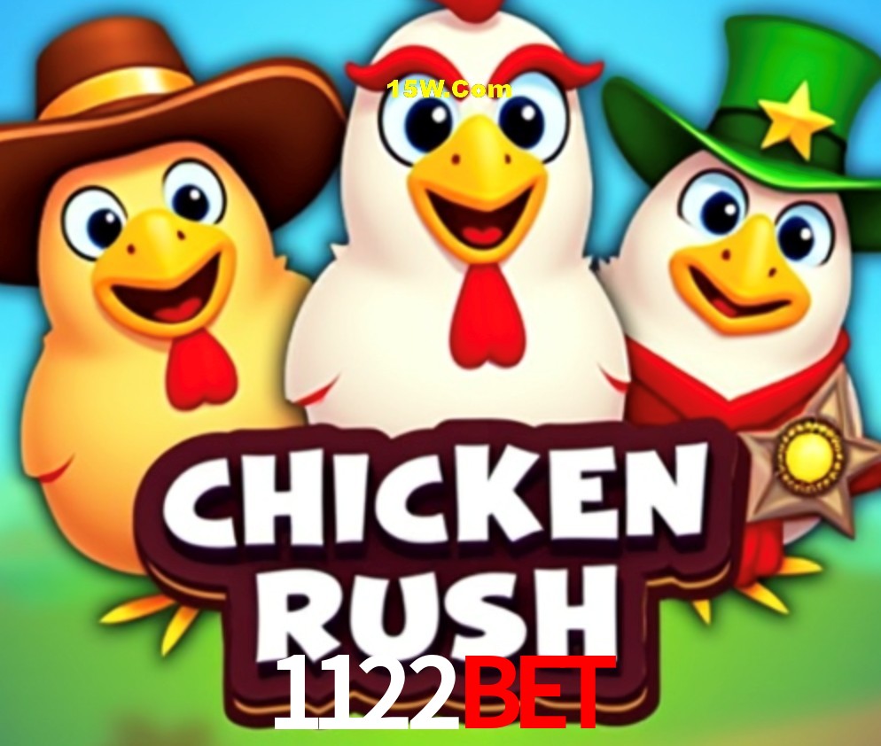 Apostas de Tênis 1122Bet