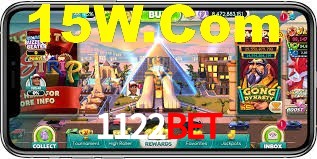 Slot Games 1122Bet
