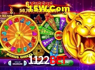 Jogos de Slot 1122Bet