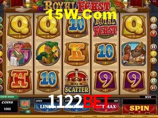 Diretório de Jogos 1122Bet
