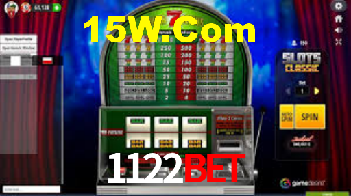 VIP Casino 1122Bet