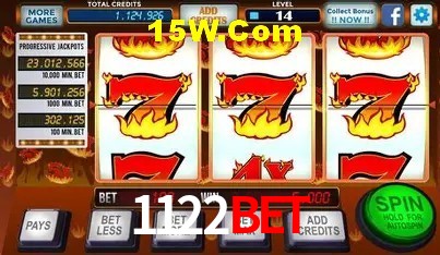 Recursos de Bônus 1122Bet