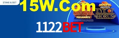 Welcome Bonus 1122Bet