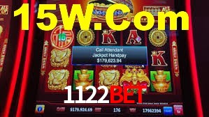 Experiência VIP 1122Bet