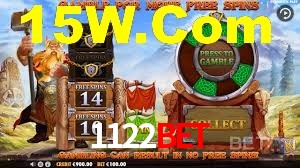 Live Casino 1122Bet